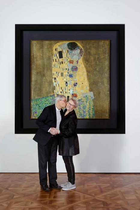 Valentin-napra különleges élménnyel készül a bécsi Belvedere